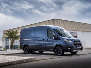 Ford Transit Trail 2020 года  (EU)
